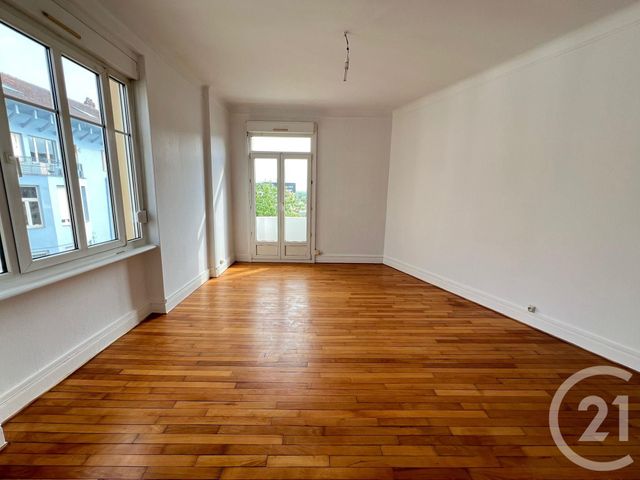 Appartement F3 &agrave; louer - 3 pi&egrave;ces - 77 m2 - Metz - 57 - LORRAINE
