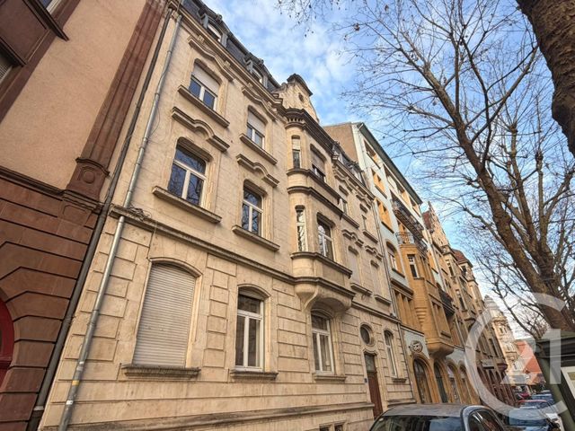 appartement - METZ - 57