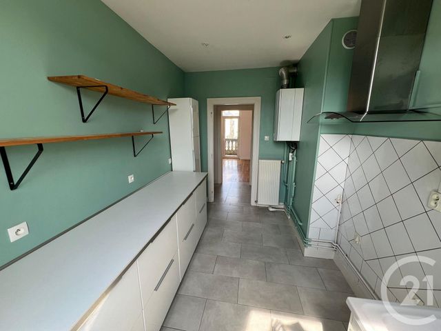 Appartement F3 &agrave; louer - 3 pi&egrave;ces - 70,19 m2 - Metz - 57 - LORRAINE