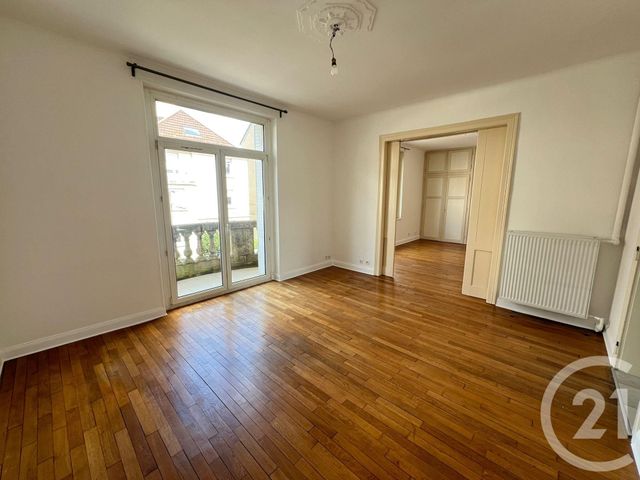 Appartement F3 &agrave; louer - 3 pi&egrave;ces - 70,19 m2 - Metz - 57 - LORRAINE