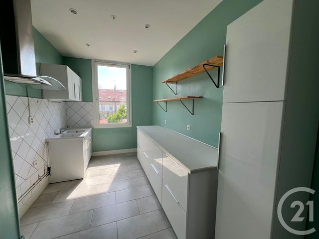 Appartement F3 &agrave; louer - 3 pi&egrave;ces - 70,19 m2 - Metz - 57 - LORRAINE