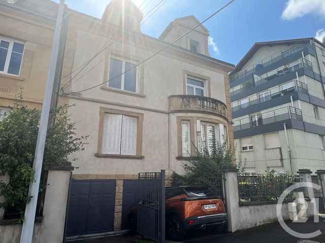 Appartement F3 à louer METZ