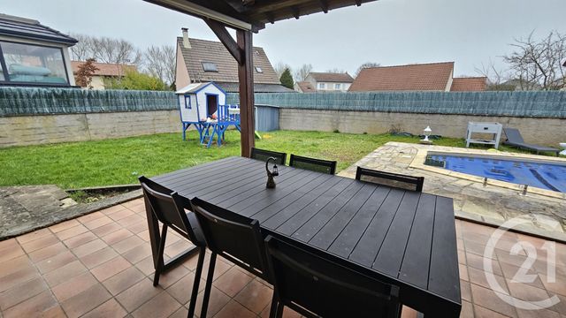 Maison &agrave; vendre - 7 pi&egrave;ces - 176 m2 - Metz - 57 - LORRAINE