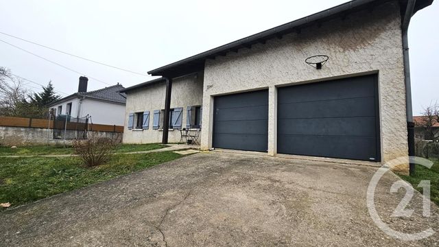 Maison &agrave; vendre - 7 pi&egrave;ces - 176 m2 - Metz - 57 - LORRAINE