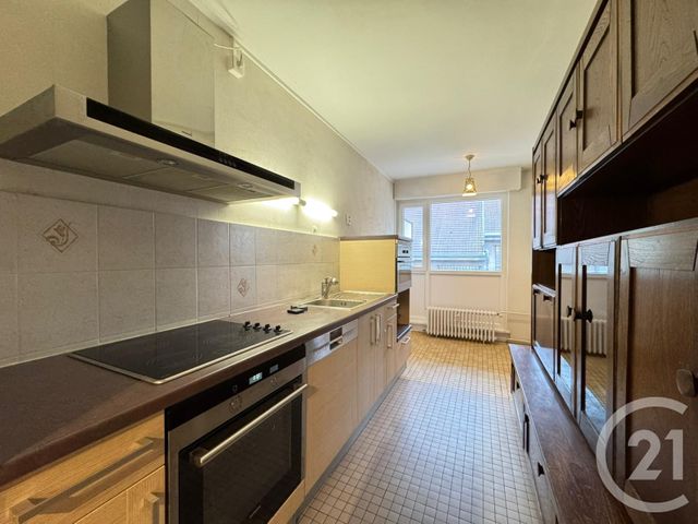 Appartement F3 &agrave; louer - 3 pi&egrave;ces - 81,47 m2 - Metz - 57 - LORRAINE