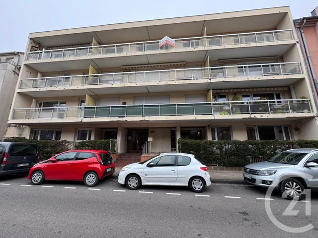 Appartement F3 &agrave; louer - 3 pi&egrave;ces - 81,47 m2 - Metz - 57 - LORRAINE
