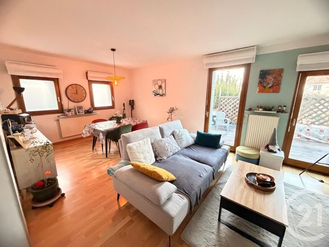 Appartement à louer MONTIGNY LES METZ