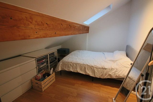 Appartement F1 &agrave; louer - 1 pi&egrave;ce - 22,82 m2 - Metz - 57 - LORRAINE