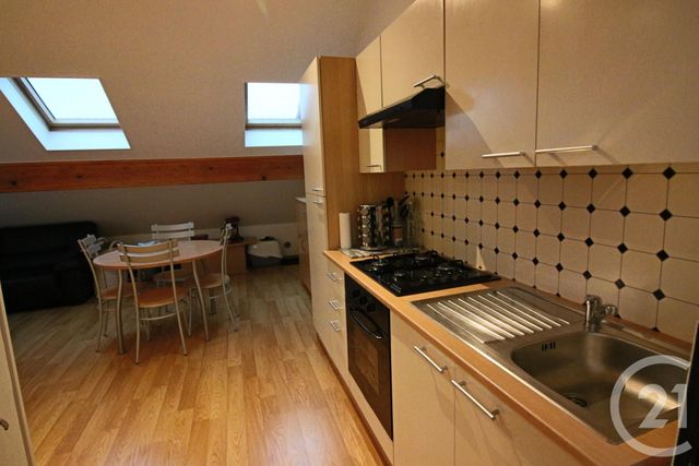 Appartement F1 &agrave; louer - 1 pi&egrave;ce - 22,82 m2 - Metz - 57 - LORRAINE