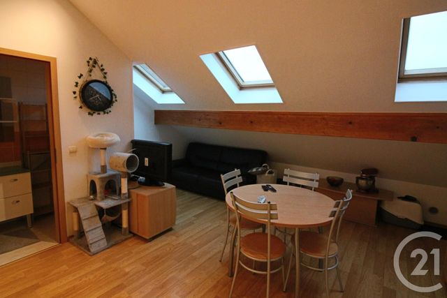 Appartement F1 &agrave; louer - 1 pi&egrave;ce - 22,82 m2 - Metz - 57 - LORRAINE