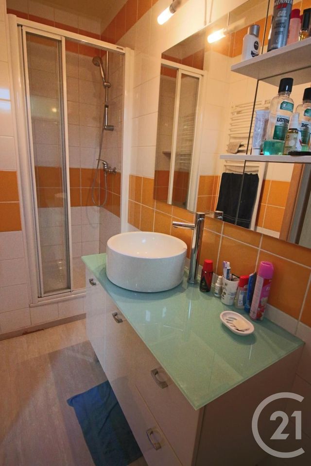 Appartement F1 &agrave; louer - 1 pi&egrave;ce - 22,82 m2 - Metz - 57 - LORRAINE