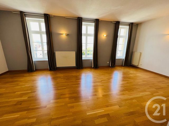 Appartement &agrave; louer - 2 pi&egrave;ces - 66,15 m2 - Metz - 57 - LORRAINE