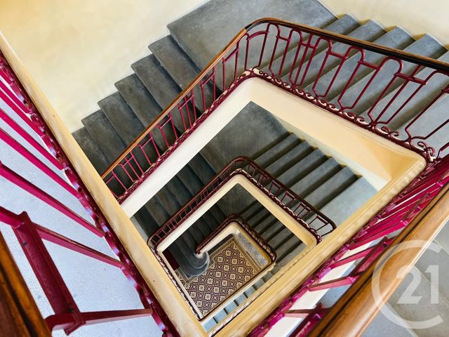 Appartement &agrave; louer - 2 pi&egrave;ces - 66,15 m2 - Metz - 57 - LORRAINE