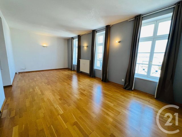 Appartement &agrave; louer - 2 pi&egrave;ces - 66,15 m2 - Metz - 57 - LORRAINE