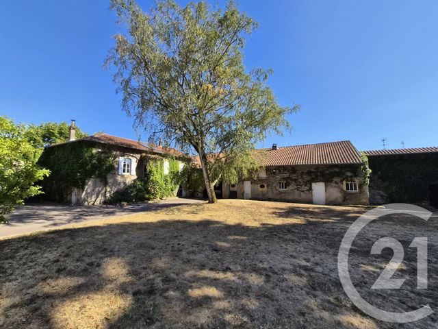 Maison &agrave; vendre - 21 pi&egrave;ces - 515,30 m2 - Pouilly - 57 - LORRAINE