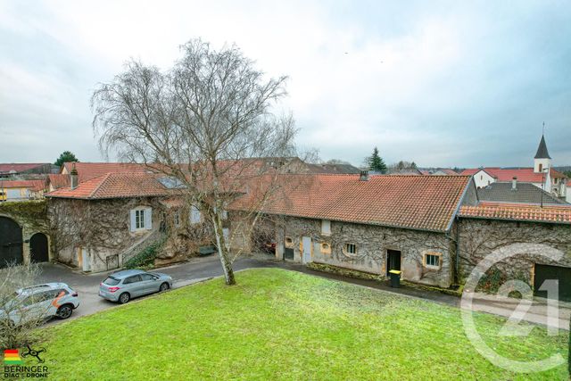 Maison &agrave; vendre - 21 pi&egrave;ces - 515,30 m2 - Pouilly - 57 - LORRAINE