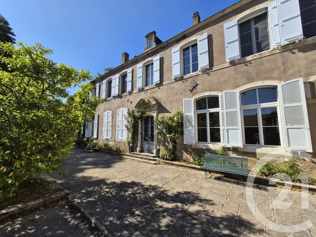 Maison &agrave; vendre - 21 pi&egrave;ces - 515,30 m2 - Pouilly - 57 - LORRAINE