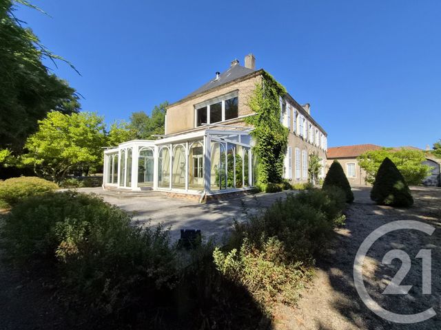 Maison &agrave; vendre - 21 pi&egrave;ces - 515,30 m2 - Pouilly - 57 - LORRAINE