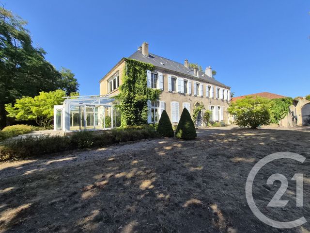 Maison &agrave; vendre - 21 pi&egrave;ces - 515,30 m2 - Pouilly - 57 - LORRAINE