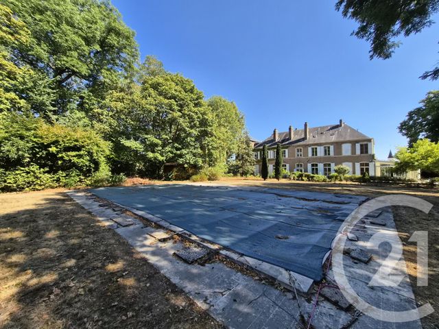 Maison &agrave; vendre - 21 pi&egrave;ces - 515,30 m2 - Pouilly - 57 - LORRAINE