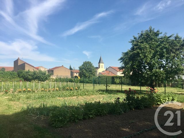 Maison &agrave; vendre - 21 pi&egrave;ces - 515,30 m2 - Pouilly - 57 - LORRAINE