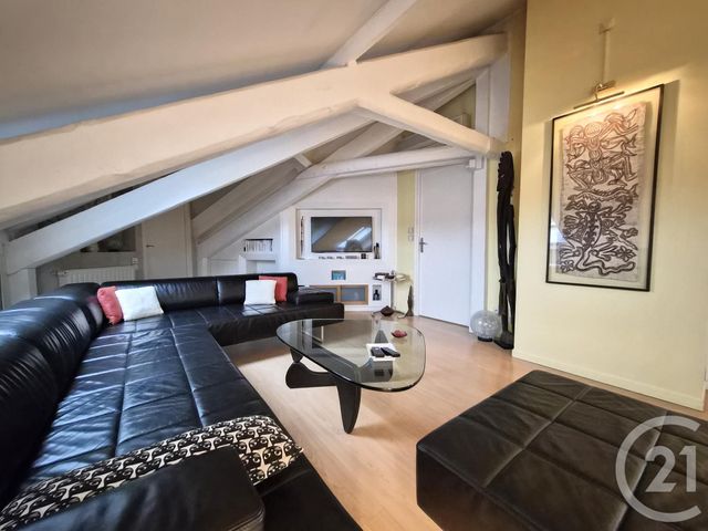 Appartement F5 &agrave; vendre - 5 pi&egrave;ces - 115,52 m2 - Metz - 57 - LORRAINE