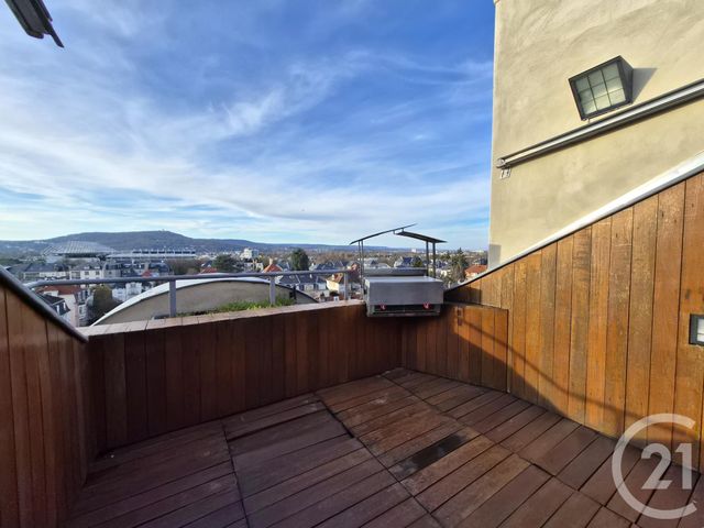 Appartement F5 &agrave; vendre - 5 pi&egrave;ces - 115,52 m2 - Metz - 57 - LORRAINE