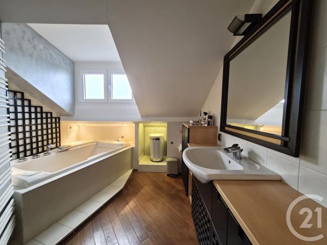 Appartement F5 &agrave; vendre - 5 pi&egrave;ces - 115,52 m2 - Metz - 57 - LORRAINE