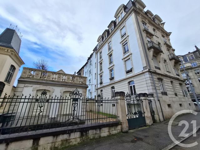 Appartement F5 &agrave; vendre - 5 pi&egrave;ces - 115,52 m2 - Metz - 57 - LORRAINE