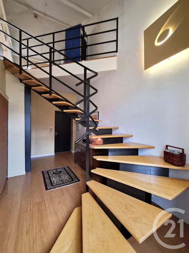 Appartement F5 &agrave; vendre - 5 pi&egrave;ces - 115,52 m2 - Metz - 57 - LORRAINE