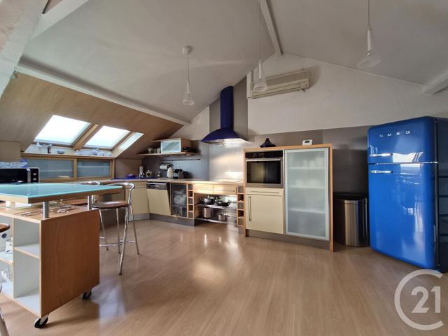 Appartement F5 &agrave; vendre - 5 pi&egrave;ces - 115,52 m2 - Metz - 57 - LORRAINE
