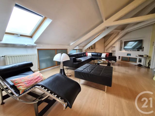 Appartement F5 &agrave; vendre - 5 pi&egrave;ces - 115,52 m2 - Metz - 57 - LORRAINE