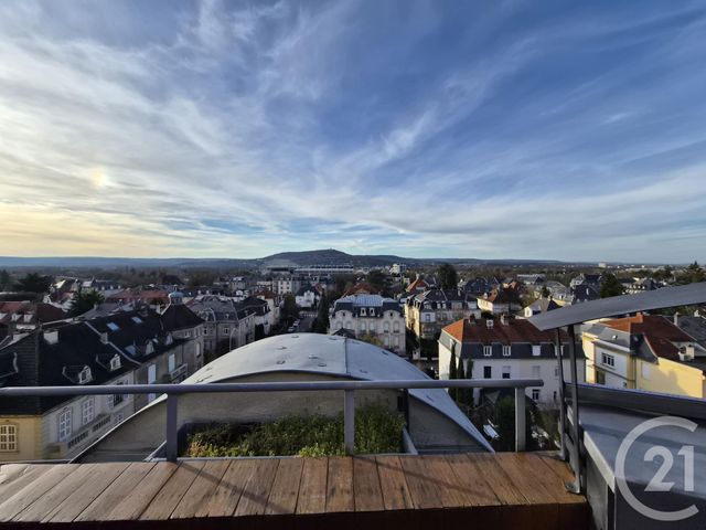 Appartement F5 &agrave; vendre - 5 pi&egrave;ces - 115,52 m2 - Metz - 57 - LORRAINE
