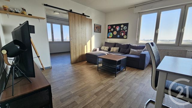Appartement à vendre METZ