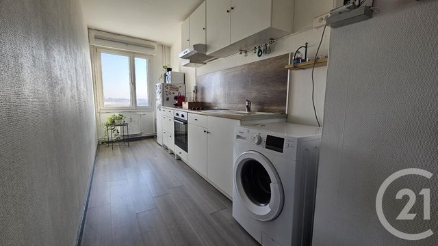 Appartement &agrave; vendre - 2 pi&egrave;ces - 60,95 m2 - Metz - 57 - LORRAINE