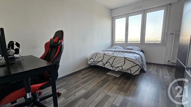 Appartement &agrave; vendre - 2 pi&egrave;ces - 60,95 m2 - Metz - 57 - LORRAINE