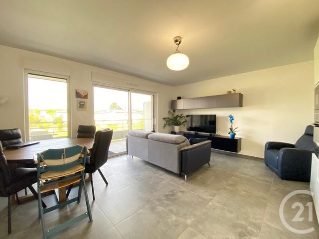 Appartement F3 &agrave; louer - 3 pi&egrave;ces - 68,30 m2 - Terville - 57 - LORRAINE