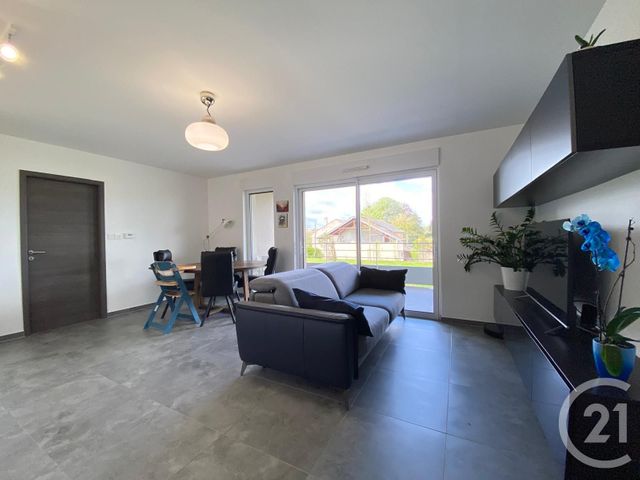 Appartement F3 &agrave; louer - 3 pi&egrave;ces - 68,30 m2 - Terville - 57 - LORRAINE