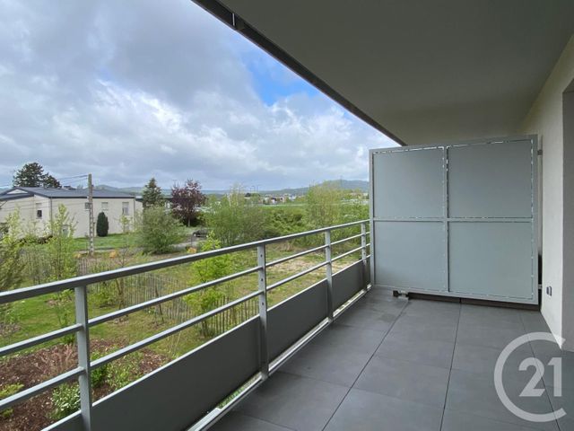 Appartement F3 &agrave; louer - 3 pi&egrave;ces - 68,30 m2 - Terville - 57 - LORRAINE
