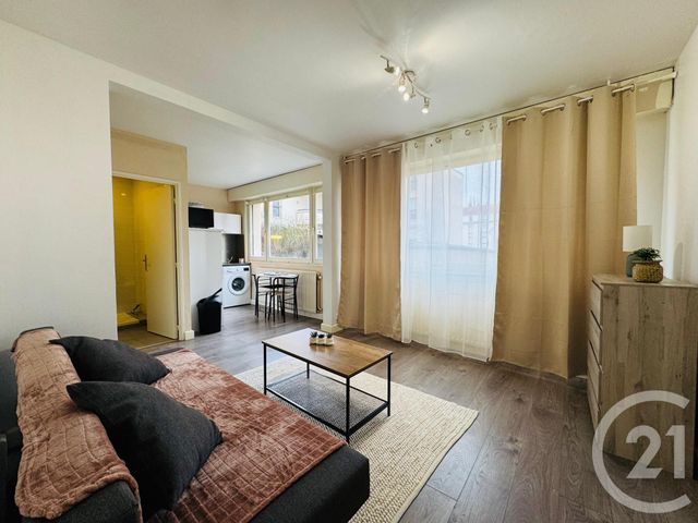 Appartement F1 &agrave; louer - 1 pi&egrave;ce - 26,29 m2 - Metz - 57 - LORRAINE