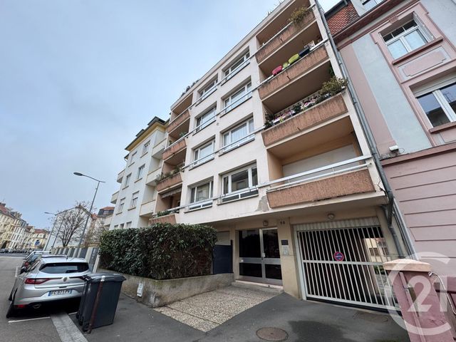 Appartement F1 &agrave; louer - 1 pi&egrave;ce - 26,29 m2 - Metz - 57 - LORRAINE