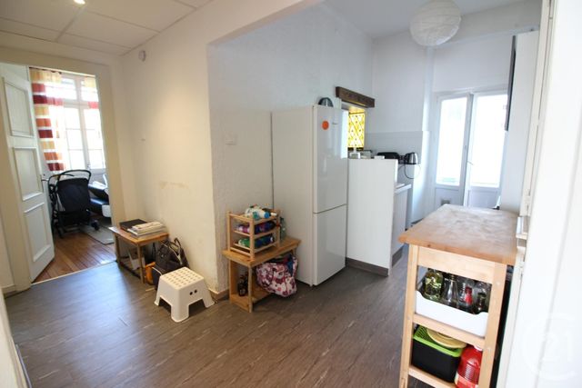 Appartement F3 &agrave; louer - 3 pi&egrave;ces - 62 m2 - Metz - 57 - LORRAINE