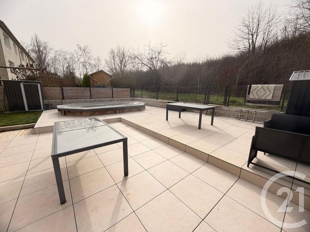 Maison &agrave; louer - 5 pi&egrave;ces - 114,78 m2 - Thionville - 57 - LORRAINE