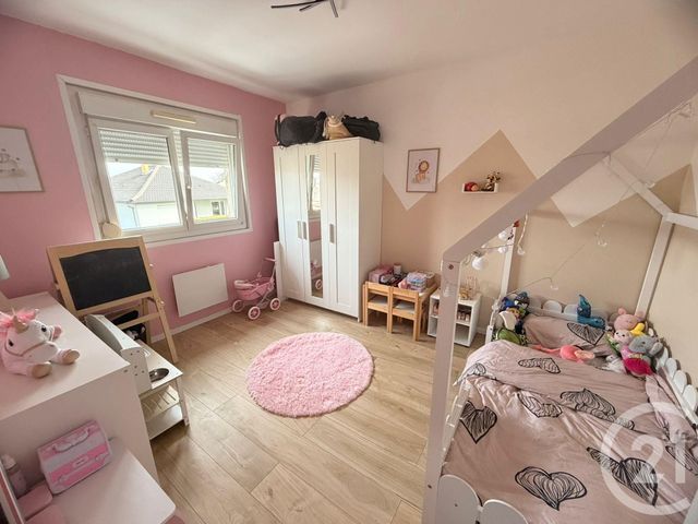 Maison &agrave; louer - 5 pi&egrave;ces - 114,78 m2 - Thionville - 57 - LORRAINE