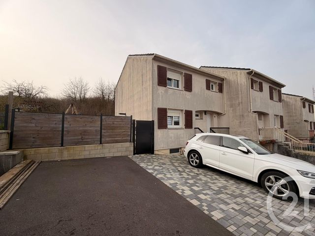 Maison &agrave; louer - 5 pi&egrave;ces - 114,78 m2 - Thionville - 57 - LORRAINE
