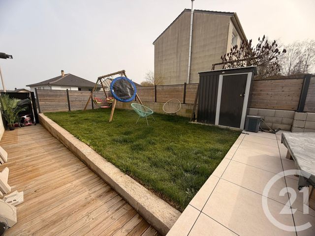 Maison &agrave; louer - 5 pi&egrave;ces - 114,78 m2 - Thionville - 57 - LORRAINE