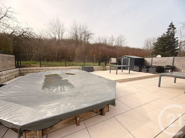 Maison &agrave; louer - 5 pi&egrave;ces - 114,78 m2 - Thionville - 57 - LORRAINE