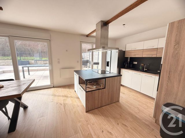 Maison &agrave; louer - 5 pi&egrave;ces - 114,78 m2 - Thionville - 57 - LORRAINE