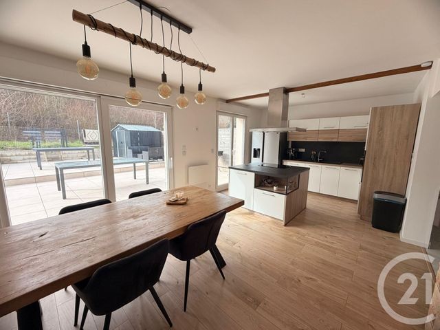 Maison &agrave; louer - 5 pi&egrave;ces - 114,78 m2 - Thionville - 57 - LORRAINE