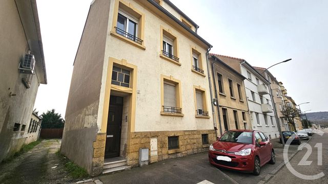Immeuble à vendre MONTIGNY LES METZ